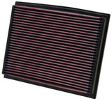 K&N 01-09 Audi A4/RS4/S4 Drop In Air Filter | 33-2209