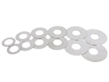 aFe Sway-A-Way 2.0/2.5 Valve Stack Kit .012 Thick | 56000-SP12