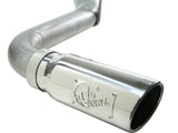 aFe MACHForce XP Exhaust Cat-Back 3in SS-409 w/ Polished Tip 97-03 Ford F-150 V8 4.6/5.4L | 49-43043-P