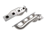 AFE aFe Power Twisted Steel 304SS Shorty Header 19-21 Ram 2500/3500 V8-6.4L 48-32029