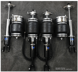 Universal Air Bag Kit Solution Series 2 Aero 2 AH2 | Audi S6 C6 | 11-S-Audi-S6-0411