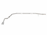 aFe Rebel XD Series 3in 304SS DPF-Back 20-21 GM Trucks L6-3.0L (td) LM2 - Dual Polished Tip | 49-34129-P