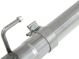 AFE aFe MACHForce XP 2.5in 409SS Cat Back Exhaust w/ 304SS Polished Tip 05-13 Toyota Tacoma V6 4.0L 49-46013