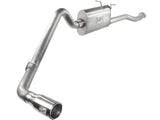 AFE aFe ATLAS Cat-Back Exhaust AL 98-11 Ford Ranger L4 2.3/2.5 V6 3.0/4.0L 49-03042-1