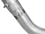 AFE aFe LARGE BORE HD 4in 409-SS DPF-Back Exhaust w/Polished Tip 11-14 Ford Diesel Trucks V8-6.7L (td) 49-43065-P