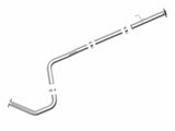 AFE aFe EXH Mid Pipe - 2019 Hyundai Veloster N L4-2.0L (t) 49-37006