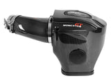 AFE aFe Momentum Black Series Carbon Fiber Pro 5R Air Intake System 11-19 Dodge Charger SRT8 6.4L 58-10003R