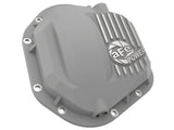 AFE aFe Street Series Dana 60 Front Differential Cover Raw w/ Machined Fins 17-20 Ford Trucks (Dana 60) 46-71100A