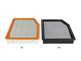 AFE aFe MagnumFLOW Pro DRY S OE Replacement Filter 2019 GM Silverado/Sierra 1500 V6-2.7L/4.3L/V8-5.3 31-10292