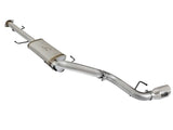 AFE aFe MACH Force Xp 3in SS Cat-Back Single Side Exit Exhaust w/Polished Tips 07-14 Toyota FJ Cruiser 49-46003-1P