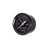 Grams Performance 0-120 PSI Fuel Pressure Gauge | G2-99-1200