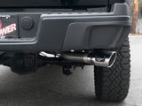 AFE aFe MACH Force-Xp 3.0in 304 SS Cat-Back Exhaust w/ Polished Tip 17-18 GM Colorado/Canyon 49-44097-P