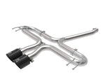 AFE aFe Takeda 2-1/2in 304 SS Axle-Back Exhaust w/Black Tips 17-20 Honda Civic Sport L4-1.5L (t) 49-36625-B