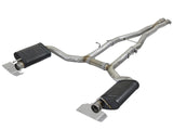 aFe MACH Force-Xp 304 SS Cat-Back Exhaust 15-16 Dodge Challenger V8-5.7L | 49-32060