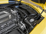 AFE aFe Momentum Carbon Fiber Cold Air Intake System PDS/P5R 15-16 Chevrolet Corvette Z06 V8-6.2L 52-74202-C