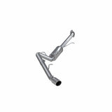 MBRP 2007-2008 Chev/GMC Yukon XL/Suburban/Avalanche 5.3/6.0 L Cat Back Single Side | S5042AL