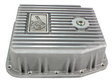 AFE afe Transmission Pan (Raw); Ford Trucks 93-08 AODE/4R70W 46-70220