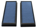 aFe MagnumFLOW Air Filters OER P5R A/F P5R 11-14 Mercedes-Benz AMG CL63/E63/S63 V8-5.5L(t) (Qty 2) | 30-10223