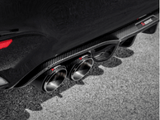 Akrapovic Akrapovic Rear Carbon Fiber Diffuser (High Gloss) - BMW / F80 / M3 DI-BM/CA/4/G