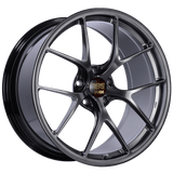 BBS 20x10 / 5x120 et34 / cb82 BBS RI-D 20" 5x120 Diamond Black RI011DBK