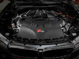 AFE aFe Power 15-19 BMW X5 M (F85)/X6 M (F86) V8-4.4L (tt) S63 Cold Air Intake System w/ Pro DRY S Media 50-40045D