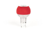 BFI BFI GS2 Heavy Weight Shift Knob - Red Anodized Alcantara (Porsche 964-997 Fitment) GS2PRU