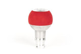 BFI BFI GS2 Heavy Weight Shift Knob - Red Alcantara (Audi R8 - M8x1.25) GS2RUA