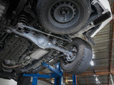 AFE aFe MACHForce XP 2.5in 304-SS Exhaust Cat-Back w/ Black Tip 10-19 Toyota 4Runner V6-4.0L 49-36040-1B