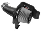 AFE aFe POWER Magnum FORCE Carbon Fiber Stage 2 Pro Dry S CAIS - 11-18 Dodge Challenger/Charger V8-6.4L 51-12172-C
