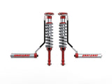 aFe Sway-A-Way 10-14 F150/Raptor 6.2L 2.5 Front Coilover Kit w/ Remote Reservoirs and Compr Adjuster | 301-5600-10-CA