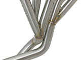 AFE aFe Power Twisted Steel Long Tube Header & Connection Pipes 01-16 Nissan Patrol (Y61) V8-4.8L 48-36109-YN