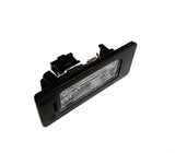 VW/Audi License Plate Light - VW/Audi / B8 / A4 / S4 / Q5 / C7 / A6 / A7 / S6 / Mk2 / TT / TT-S / B6 / Passat | 8T0943021
