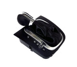 VW/Audi Automatic Transmission Shift Lever Knob Assembly (DSG) - VW / Mk5 / Mk6 / Golf / GTI / Jetta / R / R32 / Sportwagen | 1K1713203AQUZD