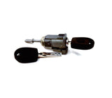 VW/Audi Lock Cylinder with Keys and Housing - VW / Mk4 / Golf / Jetta | 1U0837167A
