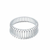 VW/Audi ABS Wheel Sensor Ring | VW GENUINE | Rear (One Side) | 1J0614149