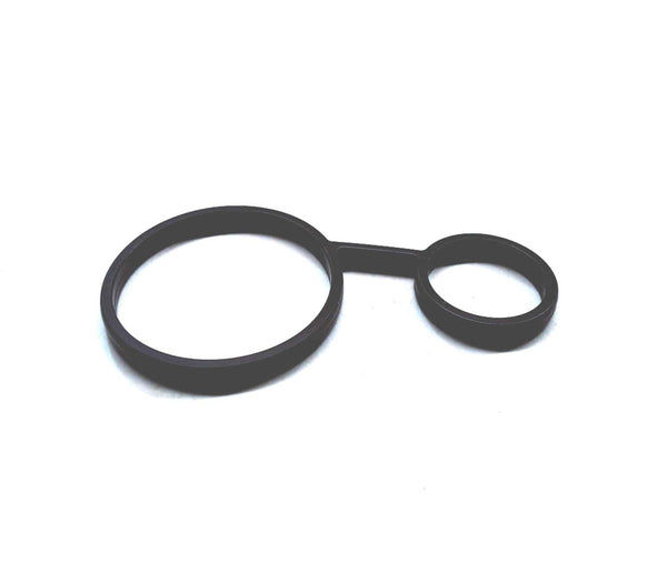 Engine Oil Pan Seal Ring - Audi / 3.0T / C7 / A6 / A7 / D4 A8 / Q7 ...