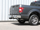 AFE aFe Vulcan Series 3in 304SS Cat-Back w/ Black Tips 15-20 Ford F-150 V6 2.7L/35L(tt) / V8 5.0L 49-33130-B