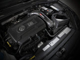 AFE aFe 15-19 VW Golf R (MKVII) L4-2.0L (t) Track Series Carbon Fiber Intake System w/ Pro DRY S Filter 57-10016D
