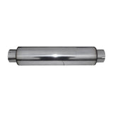 MBRP Replaces all 30 overall length mufflers Muffler 4 Inlet /Outlet 24 Body 30 Overall T304 | M1031