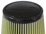 AFE aFe MagnumFLOW Air Filters IAF PG7 A/F 5 1/2in Flange x 7in Base x 5 1/2 Tall x 7in Height 72-90045
