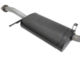 AFE aFe MACHForce XP 2-1/2in 304 SS Cat Back Exhaust w/ Black Tips 2001-2016 Nissan Patrol (Y61) 4.8L 49-36121-B