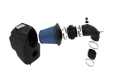 AFE aFe QUANTUM Cold Air Intake System w/ Pro 5R Media 15-19 Ford Transit V6-3.5L (tt) 53-10023R