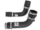 AFE aFe BladeRunner 2.75in Hot 3.5in Cold Side Intercooler Tubes w/ Coupling Clamp Kit 10-12 Dodge 6.7L 46-20084-B