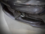 AFE aFe Control Front Tow Hook Gray 20-21 Toyota GR Supra (A90) 450-721001-G