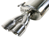 AFE aFe Takeda MACHForce XP Exhaust Cat-Back 12 Honda Civic Si L4 2.4L SEDAN ONLY 49-46601