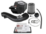 aFe POWER Momentum GT Pro DRY S Cold Air Intake System 16-17 Jeep Grand Cherokee V6-3.6L | 51-76214