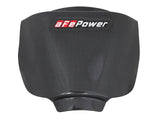 AFE aFe MagnumFORCE Intake Rain Shield 15-16 Dodge Challenger SRT Hellcat 6.2L V8 (sc) - Carbon Finish 54-12808-C