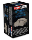 StopTech Street Touring Brake Pads - Front | 308.1029