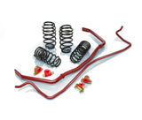 Eibach 05-12 Porsche 911 997 (Manual Trans Only) Pro-Plus Kit Springs & Sway Bars Kit | E43-72-007-05-22