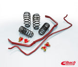 Eibach Pro-Plus Kit for 06-08 Charger V6 / R/T 1.4in/1.5in Front 1.7in/1.9in Rear | 2876.880